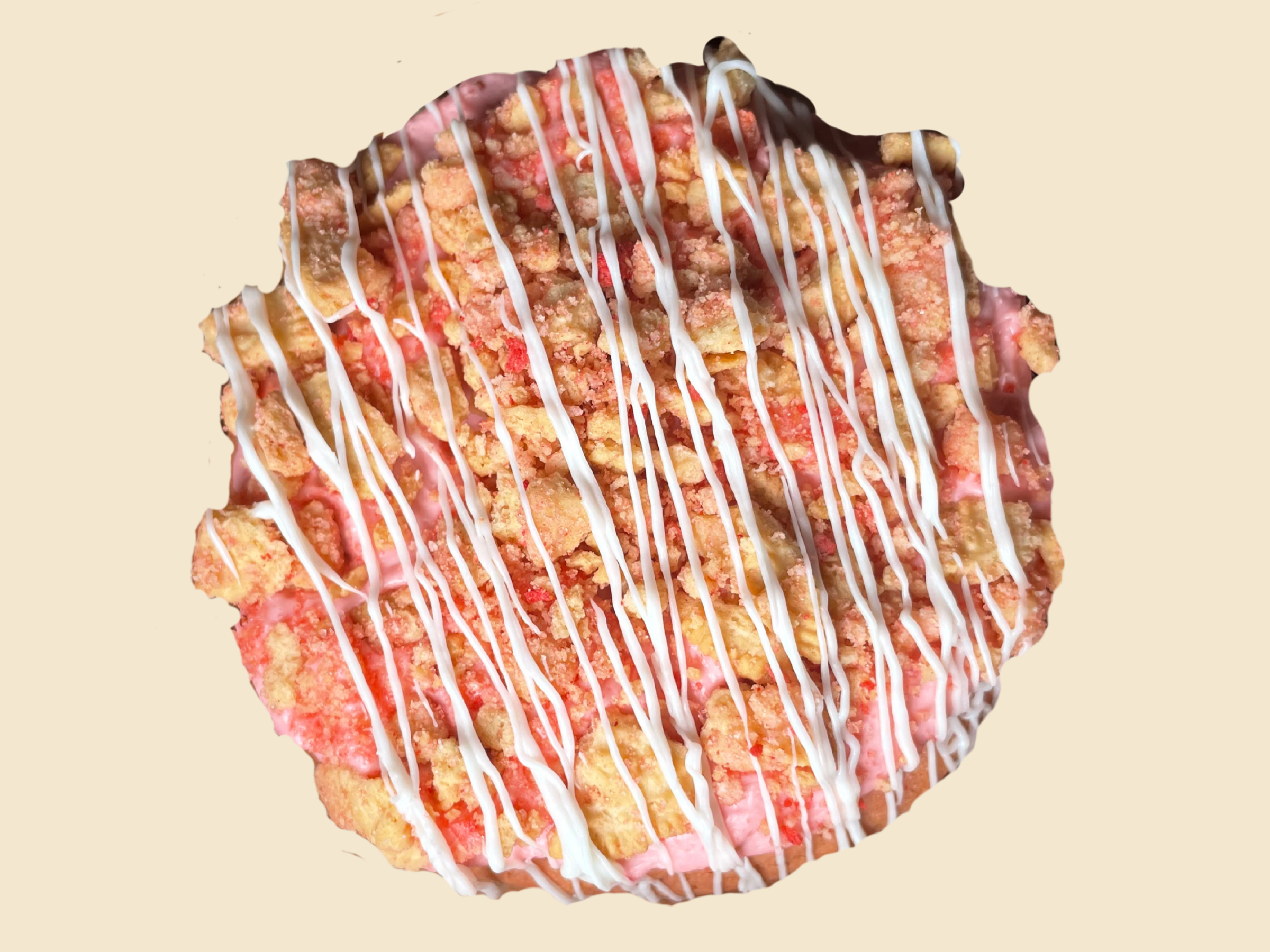 Strawberry Crunch