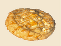 Cookie Butter Stuffed Cookie